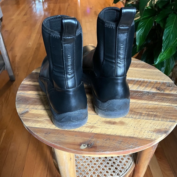 A-COLD-WALL* Black NC.1 Dirt Boots US 11 EU 45 - Picture 2 of 6